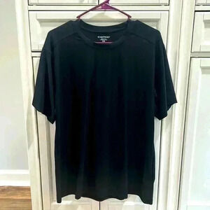 Exofficio short sleeve t-shirt Sz 2XL Black RN 79137